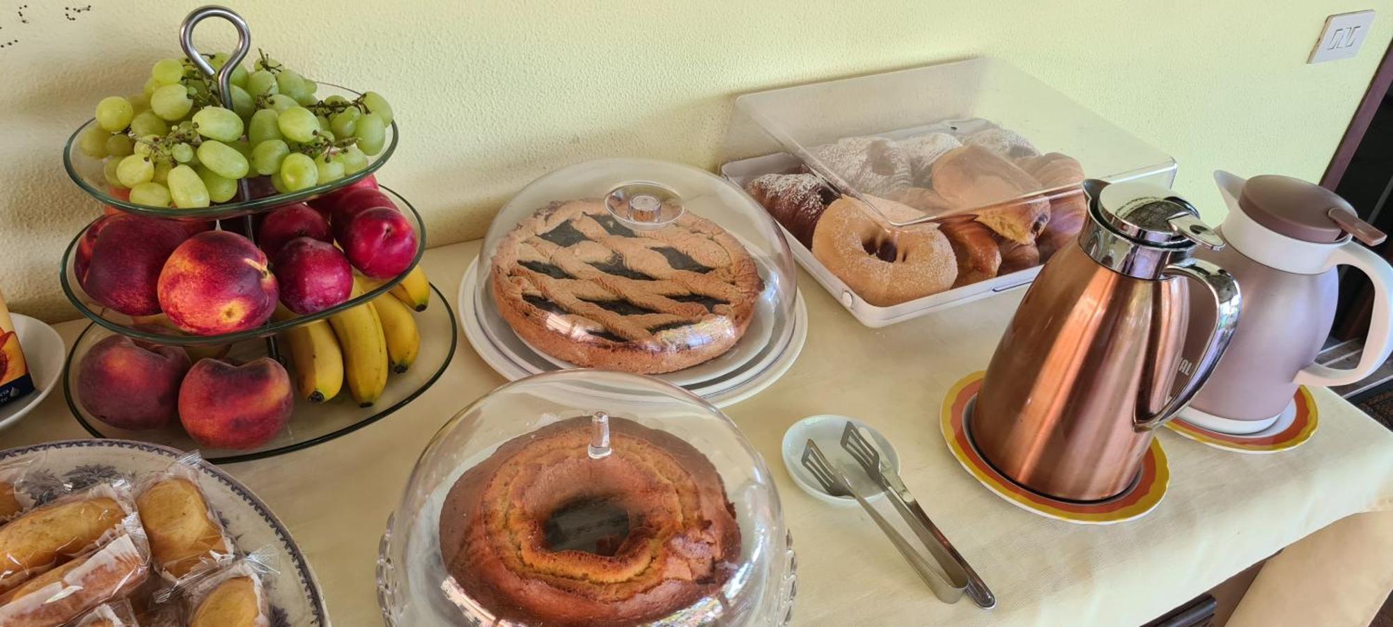 Villa Olga B&B 포르미아 외부 사진