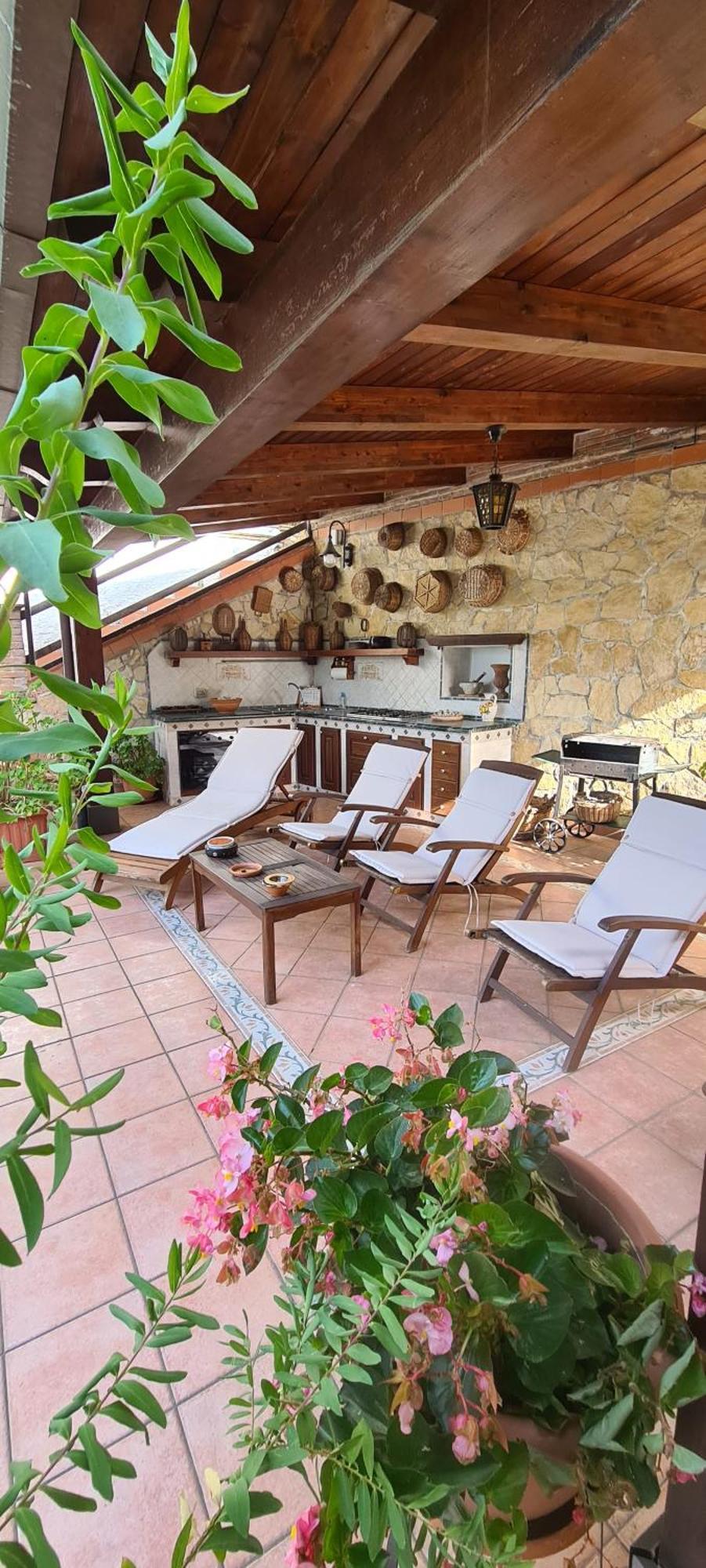 Villa Olga B&B 포르미아 외부 사진