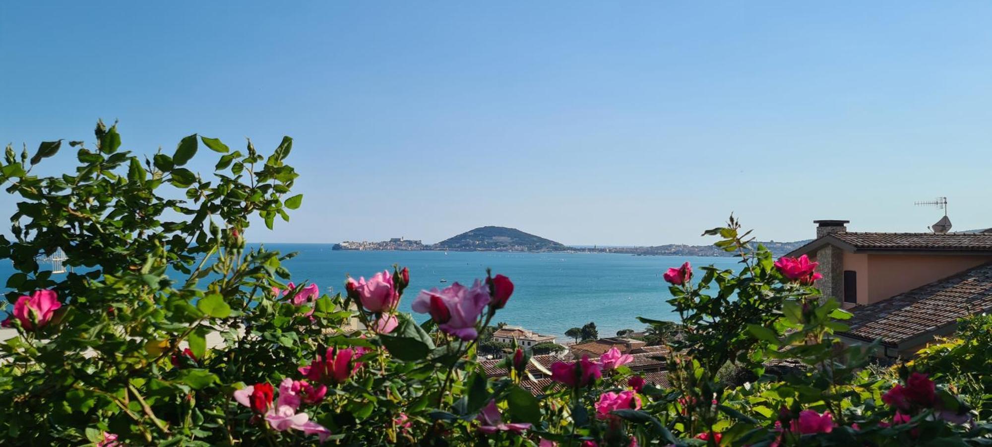 Villa Olga B&B 포르미아 외부 사진