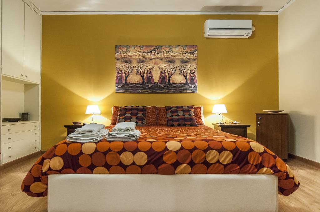 Villa Olga B&B 포르미아 외부 사진