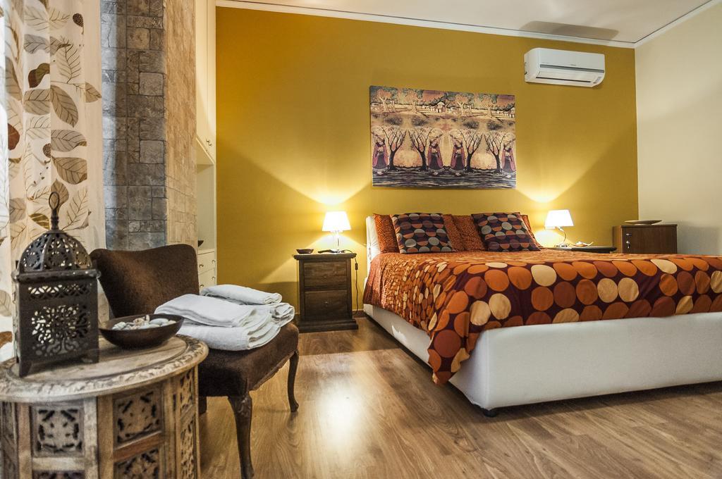 Villa Olga B&B 포르미아 외부 사진