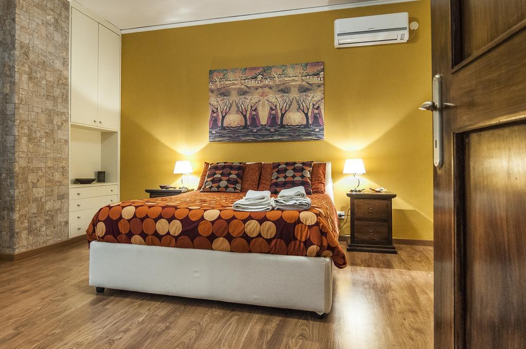 Villa Olga B&B 포르미아 외부 사진