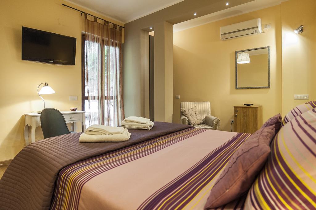 Villa Olga B&B 포르미아 외부 사진