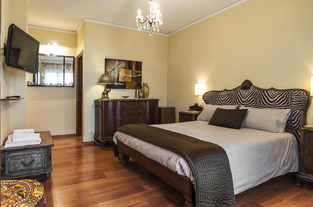 Villa Olga B&B 포르미아 외부 사진