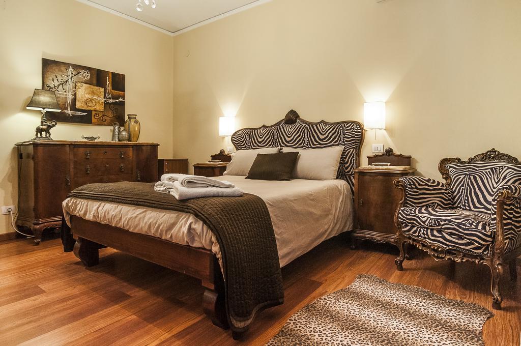 Villa Olga B&B 포르미아 외부 사진