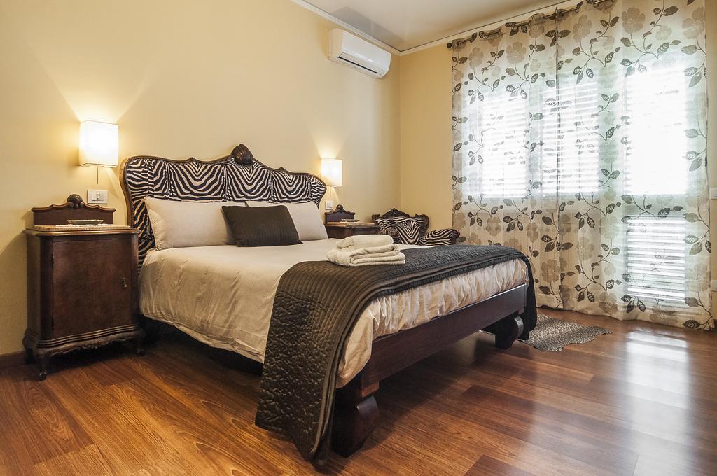Villa Olga B&B 포르미아 외부 사진