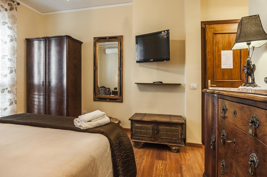 Villa Olga B&B 포르미아 외부 사진