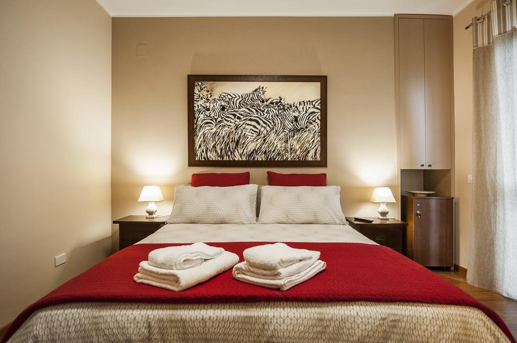 Villa Olga B&B 포르미아 외부 사진