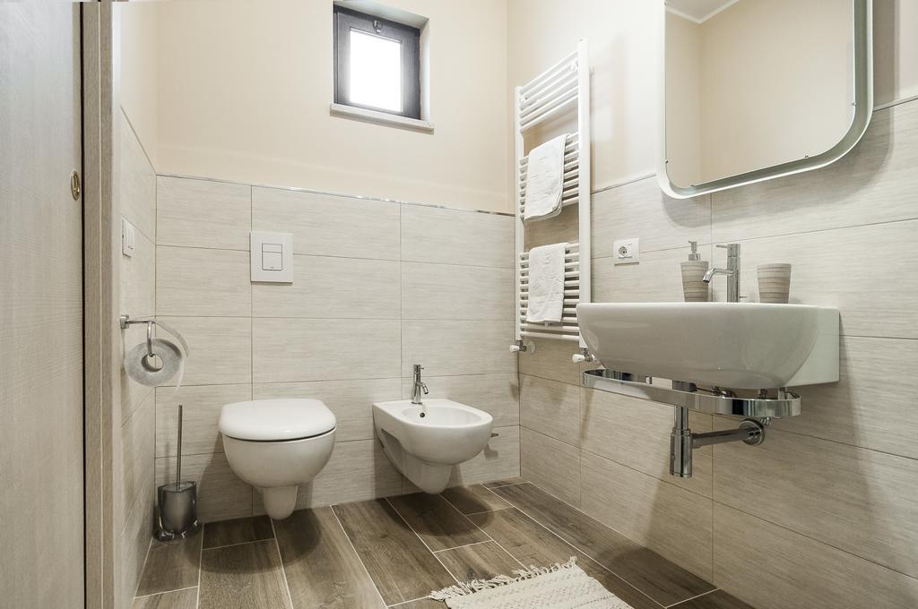 Villa Olga B&B 포르미아 외부 사진