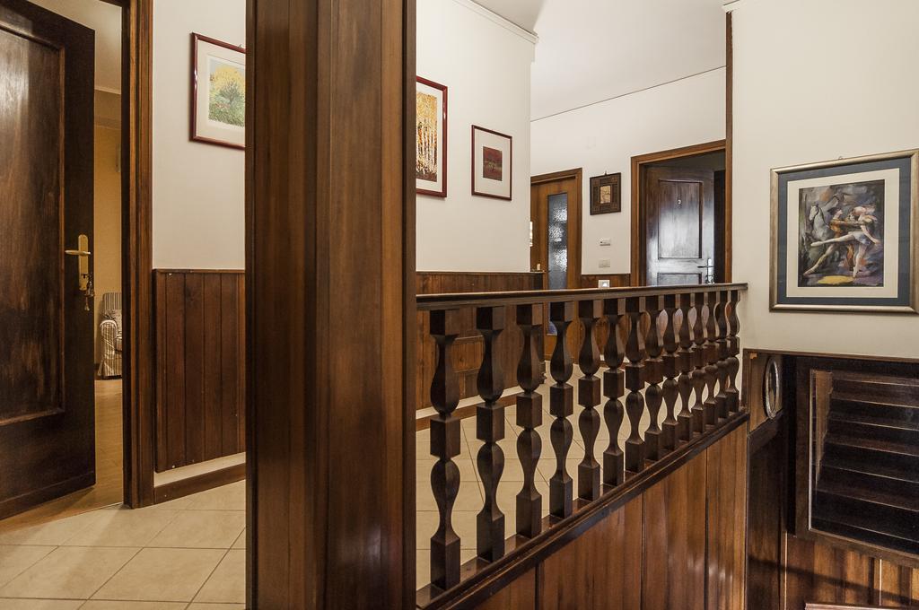 Villa Olga B&B 포르미아 외부 사진