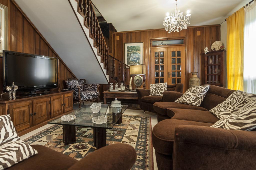 Villa Olga B&B 포르미아 외부 사진